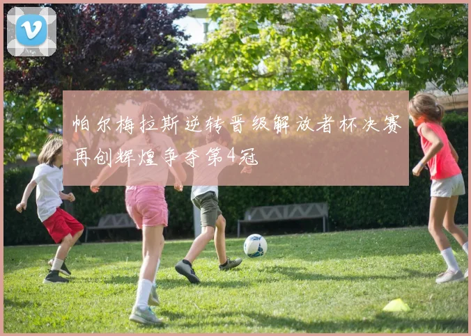 帕尔梅拉斯逆转晋级解放者杯决赛再创辉煌争夺第4冠