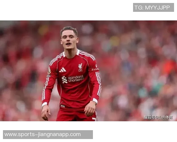 维尔茨在利物浦表现受限因红军整体缺乏比赛掌控力