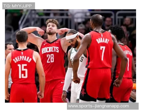 肯扬马丁称KD加盟火箭但申京依旧是球队未来核心选择